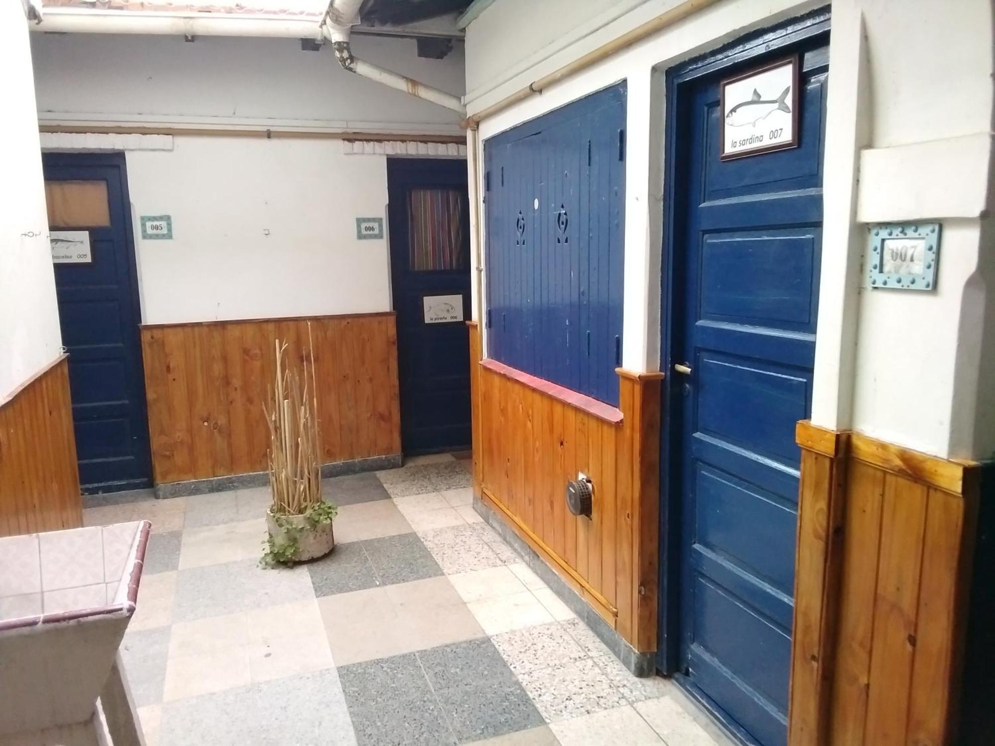 Abra Marina Hotel Mar del Plata Luaran gambar