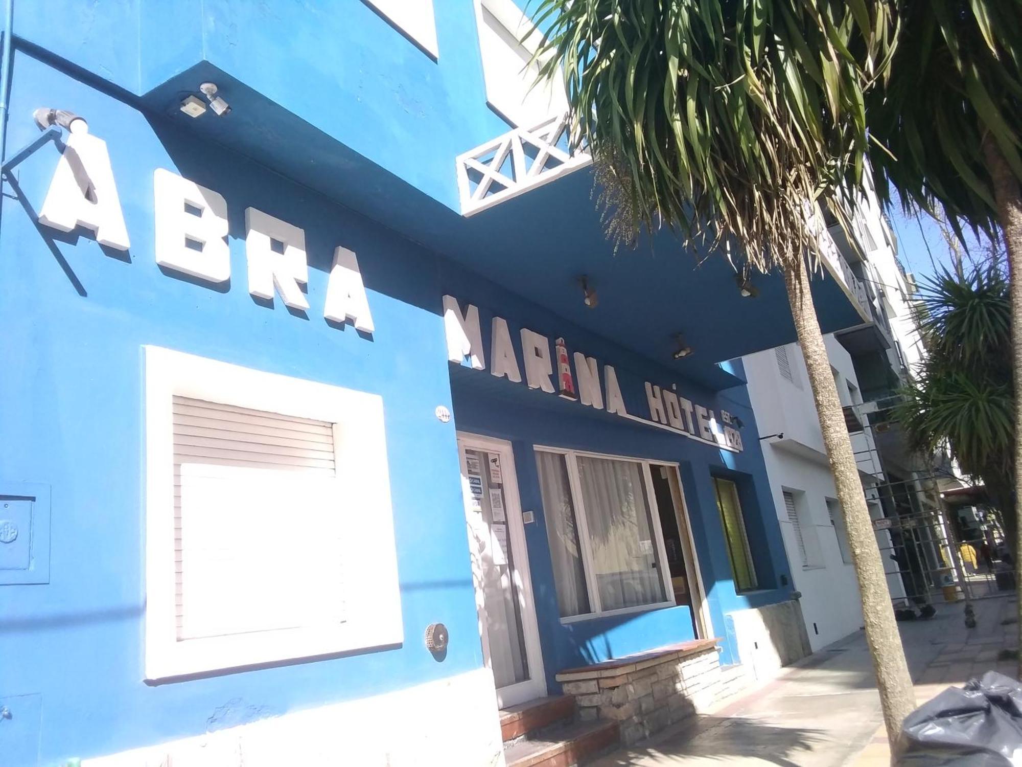 Abra Marina Hotel Mar del Plata Luaran gambar