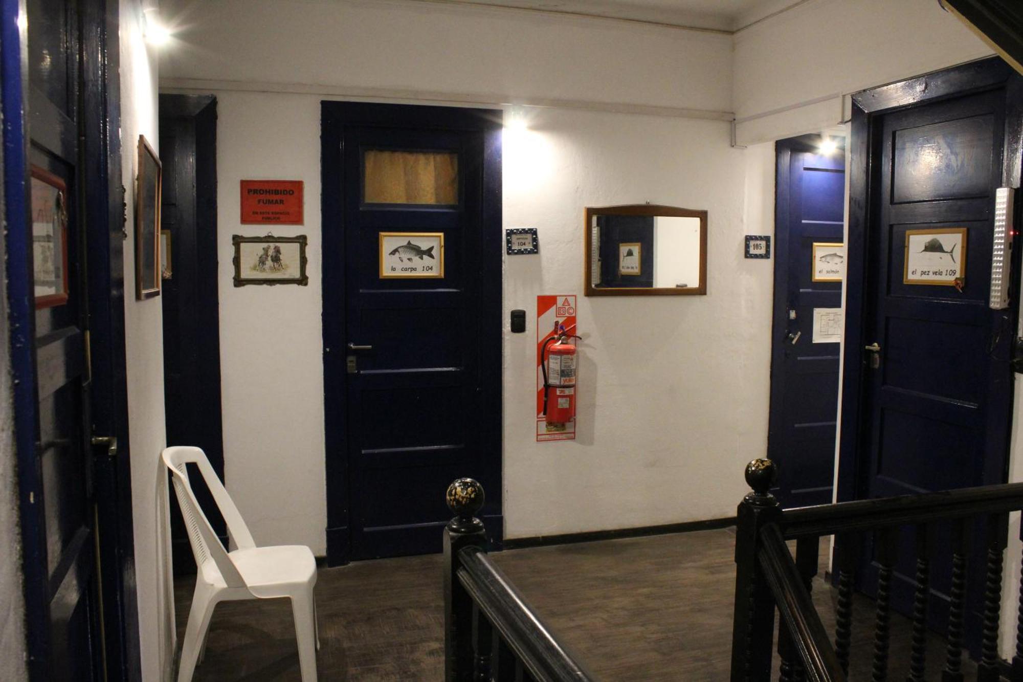 Abra Marina Hotel Mar del Plata Luaran gambar