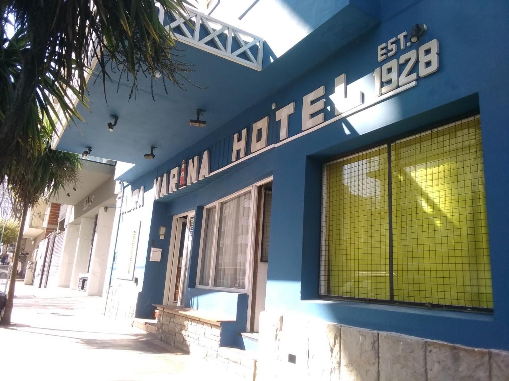 Abra Marina Hotel Mar del Plata Luaran gambar