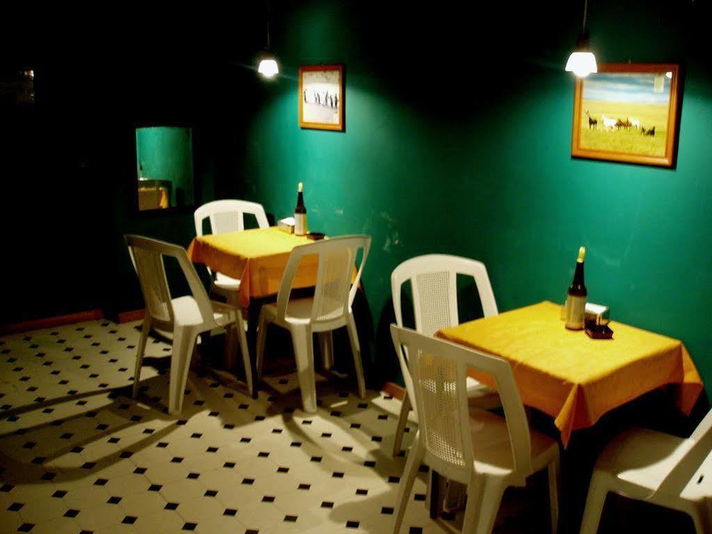 Abra Marina Hotel Mar del Plata Luaran gambar